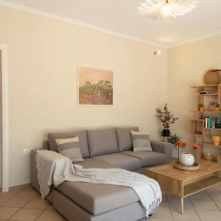 Appartement Aestatis Laganas
