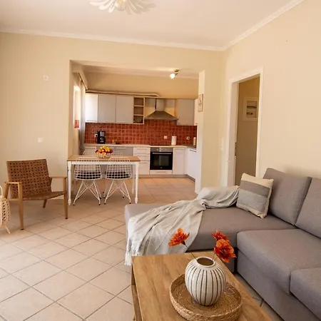 Aestatis Appartement Laganas
